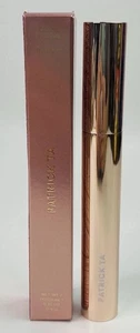 Patrick Ta Beauty Major Volume Mascara Black MSRP $29 NIB - Picture 1 of 1