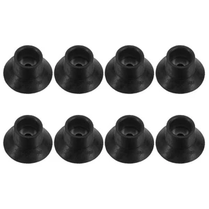 Cubierta para pies de mesa y silla con ventosa para trampolín 8 piezas - Imagen 1 de 12