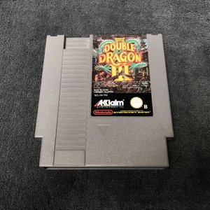 Nintendo NES Double Dragon III FRA In Ottime Condizioni - Bild 1 von 1