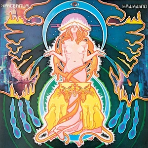 Hawkwind: Space Ritual, Double Black Vinyl Edition - Picture 1 of 1