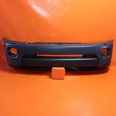 LAND ROVER DISCOVERY LR4 FRONT BUMPER 2014 2015 2016 LR058016 OEM - Image 1 of 4