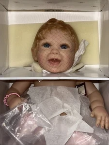 So Truly Real Baby Doll Bath Time Bubbles by Ashton-Drake NRFB Bathtime - Picture 1 of 8