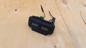 2008 Honda Element Dash Auxiliary AUX Port Power Outlet Socket 12V 120W Set OEM - Picture 1 of 19