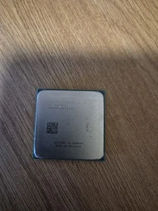 AMD Eight Core FX-8350 Socket AM3+ FX-8350 - 4GHz Black Edition (04) - Picture 1 of 4