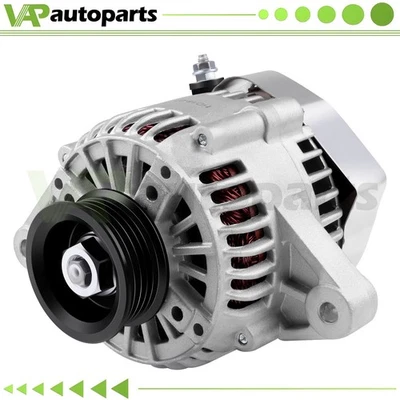 Alternator Fits GEO Prizm Toyota Corolla Celica 1993-1997 93-97 1.6L 13482 13550 - Image 1 of 4