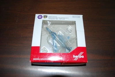 1/200 Herpa 558518 Hellenic Air Force, McDonnell Douglas F-4E AUP Phantom II,OVP - Bild 1 von 2