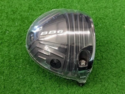 Progress BB6 9.5 197g Driver head - Image 1 of 4