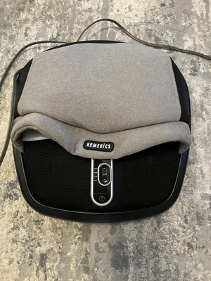 Homedics 足部按摩器指压空气最大热模型:FMS-305H — 第 1/2 张图片