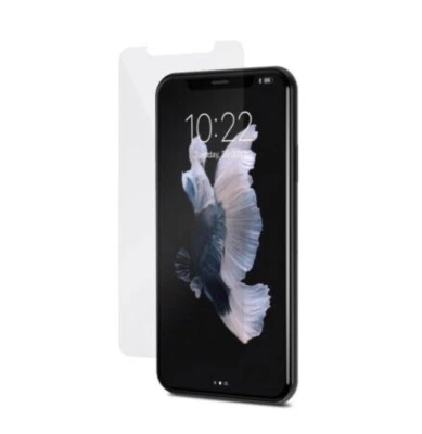 Protector de pantalla ultra transparente de vidrio Moshi Airfoil iPhone X Foto 1 de 4