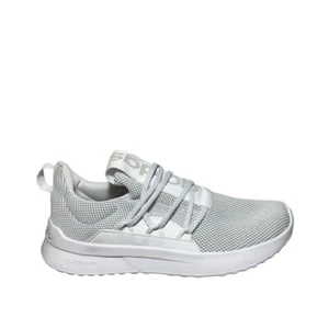 Adidas Gris Malla Zapatillas Hombre Talla 9 - Imagen 1 de 5