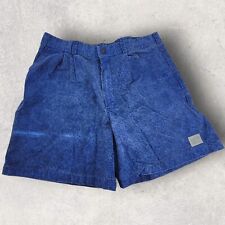 True Vintage Local Motion Surf Hawaii Mens Size 32-34 Casual Shorts 80s 90s USA 