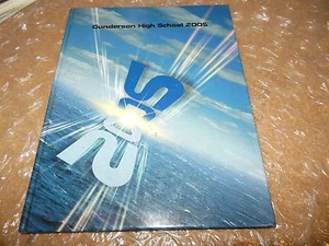 ORIGINAL 2005 GUNDERSON HIGH SCHOOL YEARBOOK/ANNUAL/JOURNAL/SAN JOSE, CALIFORNIA - Imagen 1 de 1