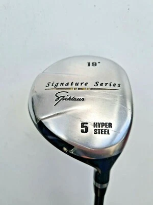 Nicklaus Signature Series 19° 5 Wood, Graphite Shaft - Image 1 of 4