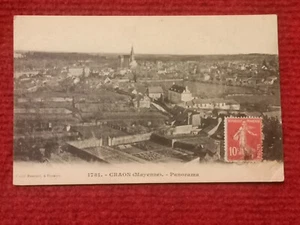 CPA 53 CRAON - Panorama - Imagen 1 de 2