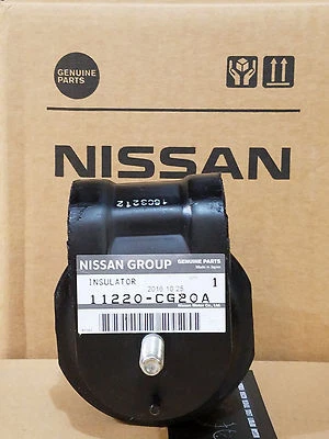  GENUINE INFINITI 2003-2008 FX45 FRONT ENGINE MOTOR MOUNT 11220-CG20A FAST SHIP - Image 1 of 3