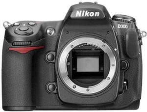 Nikon D300 Body Only Photography Photo Digital SLR Camera - Picture 1 of 1