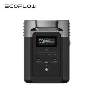 EcoFlow DELTA 2 Centrale Portable 1024Wh Générateur pour Extérieur, Sauvegarde Maison - Photo 1 sur 14