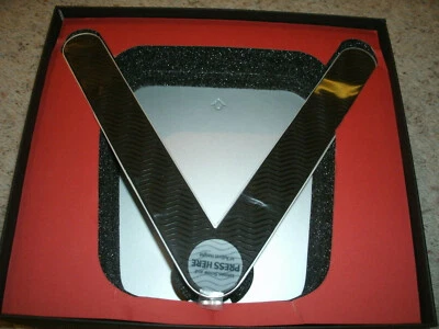 Twelve South HiRise MacBook/Laptop Adjustable Stand - Silver - New - Image 1 of 2