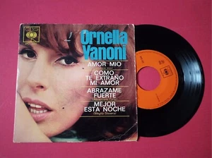Ornella Vanoni -MESSICO EP- - Imagen 1 de 2