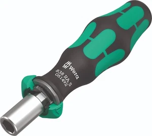 Wera 838 RA S Cacciavite a cricchetto bitholding 1/4" unità 05051492001 - Foto 1 di 7