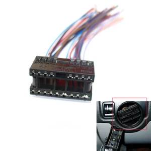 Headlight Switch Plug Pigtail Connector Fit for VW Audi SKODA 1J0 972 999 - Picture 1 of 7