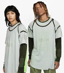 Camiseta de manga larga Nike ISPA para hombre cocodrilo Flyknit Hypebeast FB2705 para hombre 3XL $100 - Imagen 1 de 11