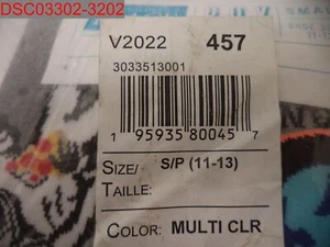 The Children’s Place Boys Multicolor 6Pk Pizza & Space Crew Socks S 195935800487 - Picture 1 of 8