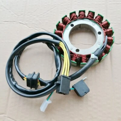 Bobina del estator del generador para Suzuki LS650 Savage 650 1986-2004 Boulevard S40 05-17 Foto 1 de 2