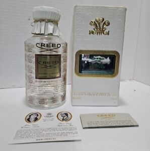 Creed Original Vetiver 500ml Flacon Batch C4010M02D Empty Bottle. No LIQUID