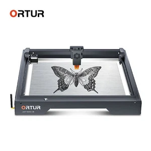 ORTUR Laser Master 3 LE LU2-4-LF 10W Laser Engraver Cutting Engraving Marking - Picture 1 of 13