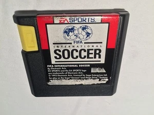 FIFA International Soccer (Sega Genesis) Game Cartridge Nice! - Picture 1 of 2