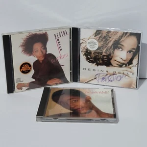 Regina Belle 3 CD Lot: All By Myself Passion and Stay With Me - Bild 1 von 3