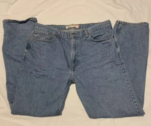 Uomo Levis 505 Regular Fit misure 38,5x34,5 - Foto 1 di 3
