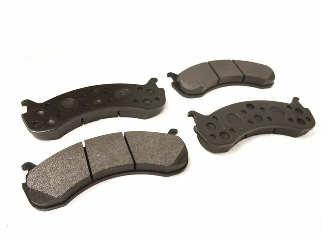 Brake Pad Set For 2002-2009 International 4300LP 2003 2004 2005 2006 2007 B597TX - Image 1 of 1