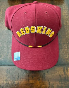 SOMBRERO ADIDAS WASHINGTON REDSKINS NFL NUEVO CON ETIQUETAS AUTÉNTICO AJUSTADO 7 1/2 ENVÍO RÁPIDO - Imagen 1 de 6