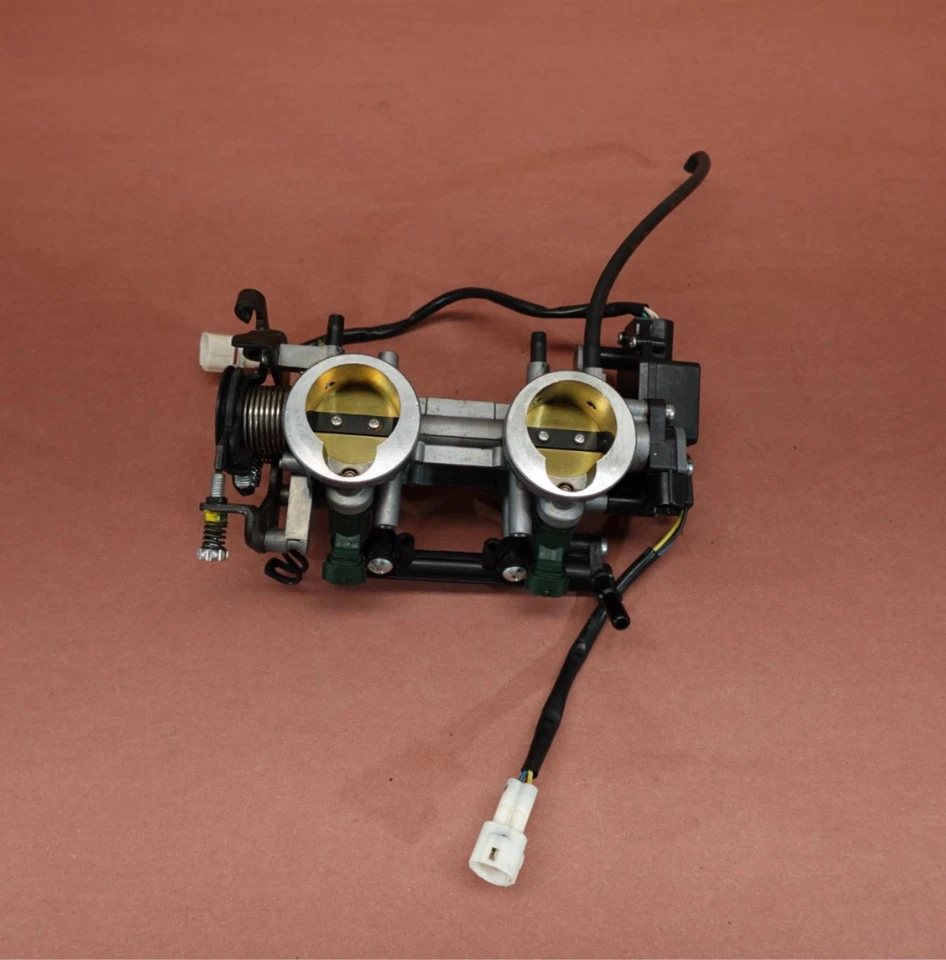 Carrocería del acelerador Kawasaki ER650 ER-6N 2009-2011 Foto 1 de 4