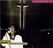 Various Flashbacks Vol. 5: Gospel and Prayers -- Hallelujah Music (CD)