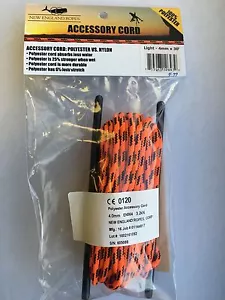 Polyester Accessory Cord 4mm x 30', Strong, Durable, Great for water use. - Picture 1 of 2