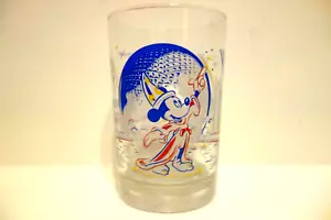 McDonalds Disney World Remember the Magic 25 Jahre Mickey Mouse Glas - Bild 1 von 6