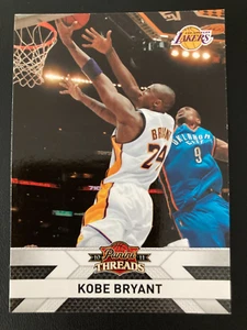 2010-11 Panini Threads 129 Kobe Bryant - Bild 1 von 2