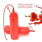 Prank Trick Ketchup Bottle Toy Funny Gadgets Decompression Scary Toy  Children