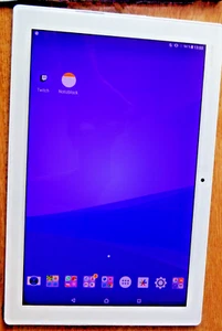 SONY XPERIA Z4 Tablet 32GB Android 10,1 Zoll - Bild 1 von 9