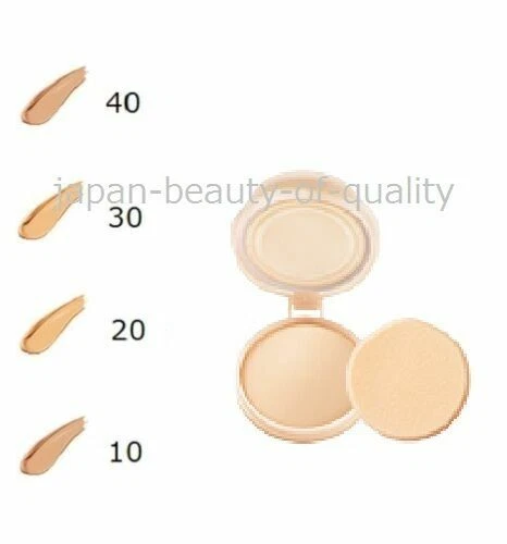 Made in JAPAN FANCL Creamy compact foundation Excellent rich [refill] SPF25 PA++ - Image 1 of 1