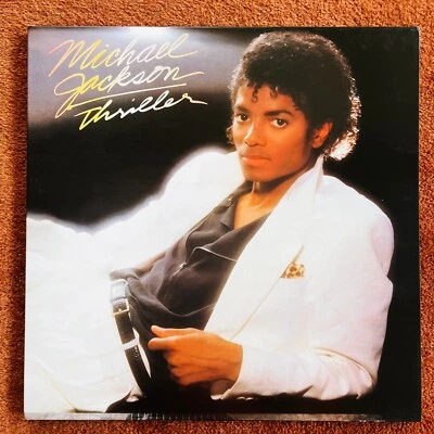 Michael Jackson Thriller Gatefold 12" Vinyl LP 2009 Reissue Music On Vinyl 85930 - Image 1 of 4