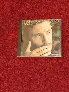 The Wild, The Innocent, and The E street Shuffle by Bruce Springsteen (CD) USED - Picture 1 of 2