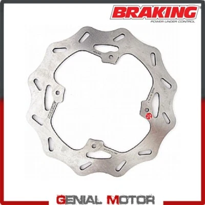 HO60RID Brake Disc Rear Right Braking W-FIX for HONDA-HM CRE F 2004 > 2009 - Изображение 1 из 2