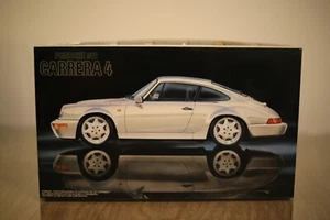 Porsche 911 Carrera 4 Fujimi 1000 RS-17 Vintage Model Car Kit Unbuilt - Picture 1 of 5