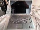 DELL INSPIRON 1520 LAPTOP PP22L 15IN SCREEN Untested,powers Up,parts Only