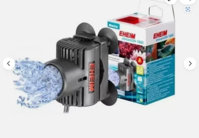 Eheim streamON 180 Circulation Pump StreamControl Aquarium Wavemaker Coral Tank - Image 1 of 3