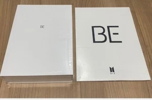 Offizielles BTS BE Deluxe Edition Vorbestellung Geschenk Notizbuch, neu versiegelt - Bild 1 von 7